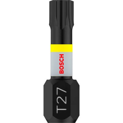 Pro Torx Impact Bit T27 25 mm 2-tlg. - 2608522476 - Bosch