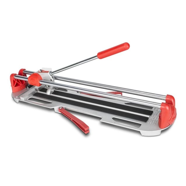 Rubi - Manueller Fliesenschneider mit Koffer - STAR-63 - Schnittlänge 63 cm mit Koffer