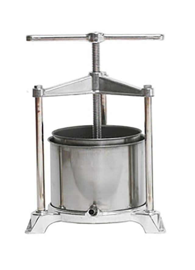 Torchietto premitutto all/inox mod.al lt.5,5 - Salone