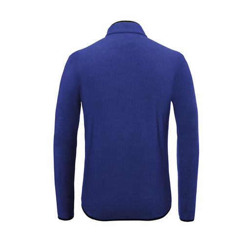 Kübler Fleecejacke kbl.blau/schwarz Form 1254 Größe L Bild 2