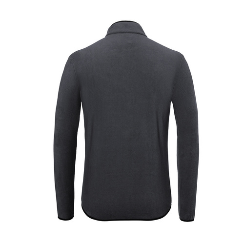 Kübler Fleecejacke anthrazit/schwarz Form 1254 Größe 4XL Bild 2