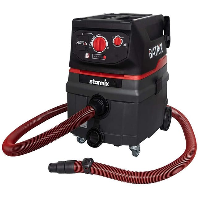 Isc batrix l 36-18V - Akku-Nass- und Trockensauger 25 Liter - Starmix