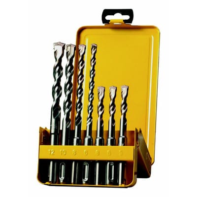 Hammerbohrer-Set extreme ® SDS-Plus 7tlg. DT9701-QZ - Dewalt
