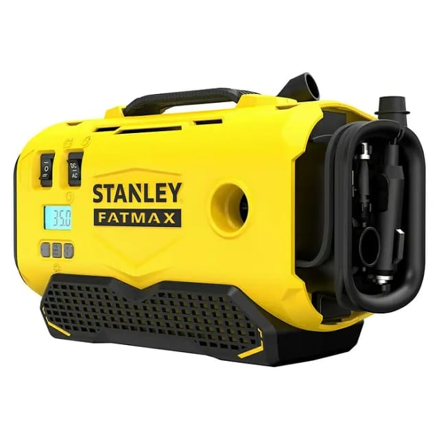 V20 18V Luft-Inflator ohne Akku/Ladegerät STANLEY SFMCE520B-QW
