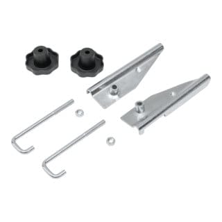 Hymer Erdspitzen Fußspitzenset für Holme 60-89mm 2 Stück