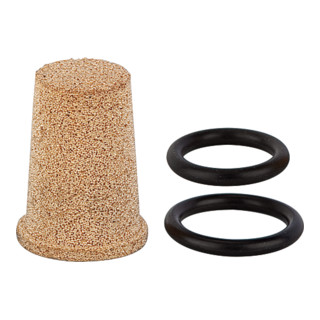 Ersatzfilterelement für Inline-Filter »filter plug«, r 1/4, r 3/8 - Riegler