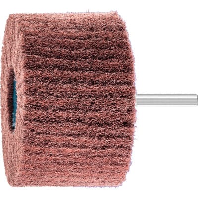 Schleifvlieskörper Korund80x50mm K180/6 Pferd