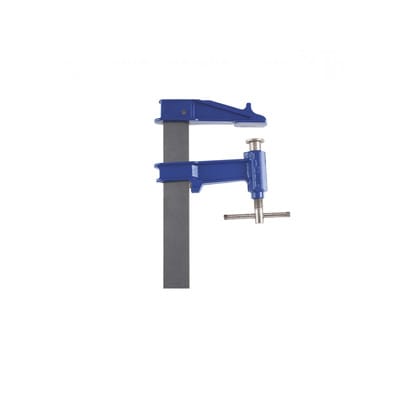 Schraubzwinge mit Pumpe - Modell E Spannweite: 40 cm