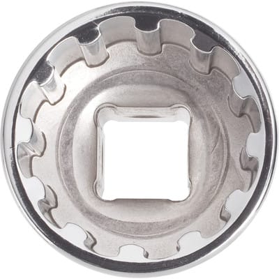Multiprofil Steckschlüsseleinsatz ∙ V1992 ∙ 1/2 Zoll (12,5 mm) Vierkant hohl ∙ Multiprofil ∙ sw 14 mm
