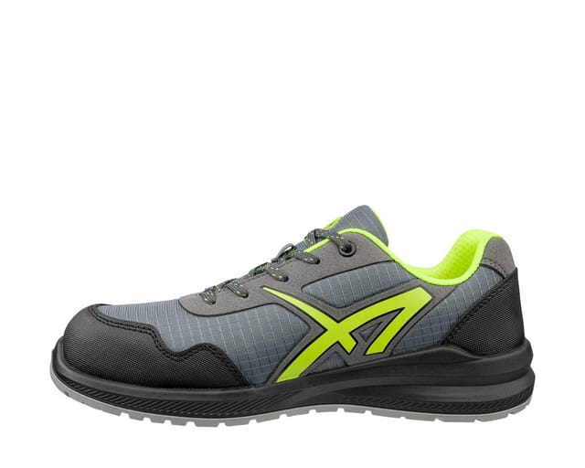 Drifter green low S1P src 648730809000042 Sicherheitshalbschuh Schuhgröße (eu): 42 Schwar - Albatros