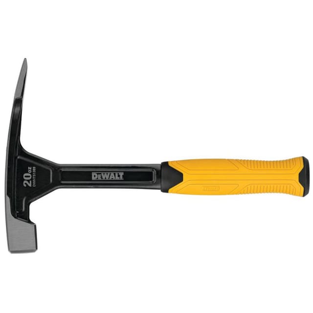 Werkzeuge - Maurerhammer 567 g DWHT51389-0 - Dewalt