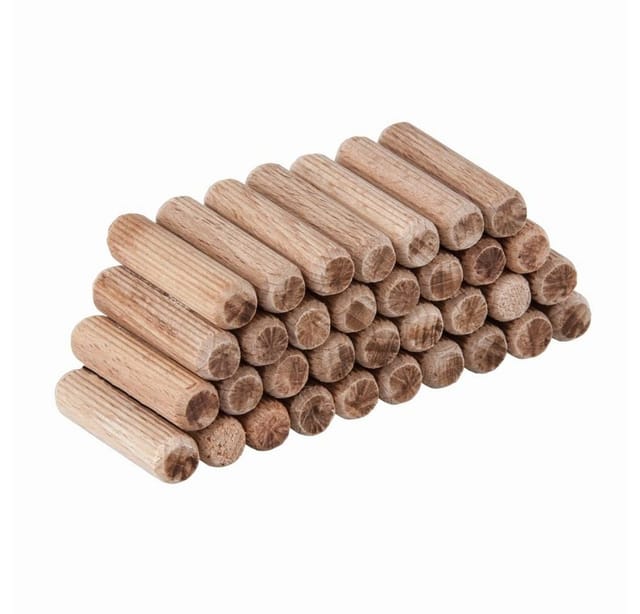 Langholzdübel 10,0 x 40 mm Dübel - Wolfcraft