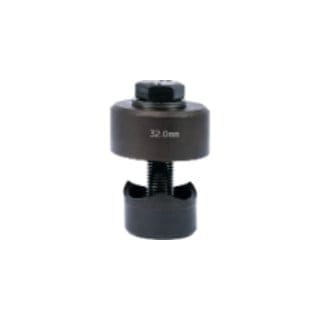 Schraublocher, 32mm - 021832X - Rothenberger
