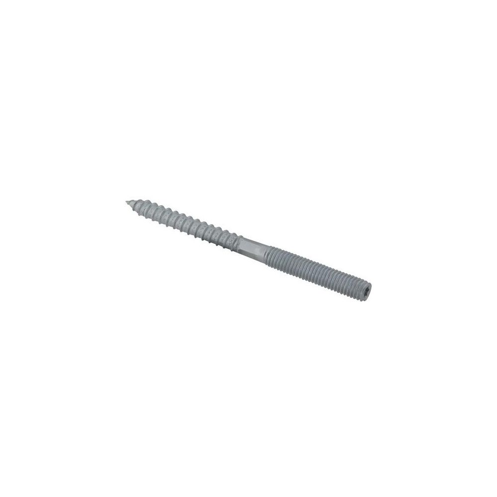 Walraven Stockschraube 6263810 M 8x100mm, Stahl, elektrolytisch verzinkt