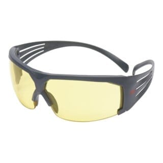 3M Schutzbrille SecureFit603PC,Gelb,SGAF