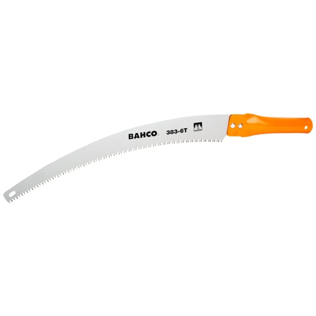 Bahco - Säge 360 mm mit 25 mm Stange und 6 Zähnen pro Zoll 384-6T