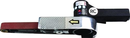 Rodcraft - Druckluftbandschleifer rc 7156 20x520mm 17000min-¹ 400l/min