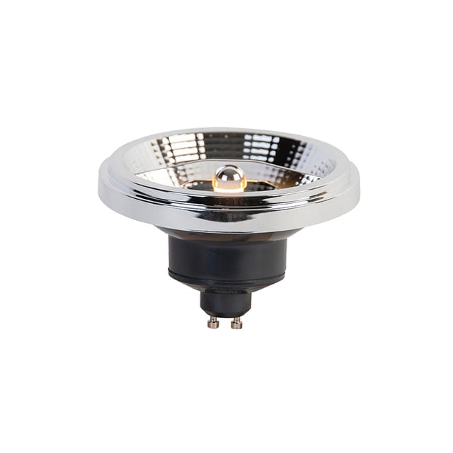 Luedd - GU10 3-Stufen-Dim-to-Warm LED-Lampe AR111 11W 700 lm 2000-3000K