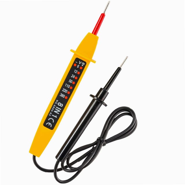 Diodenstromtester