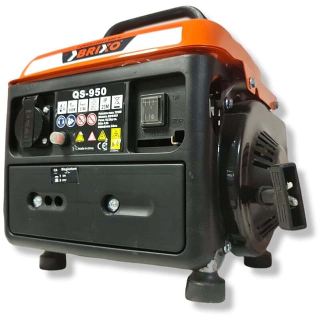 Stromgenerator Brixo powerlight 800