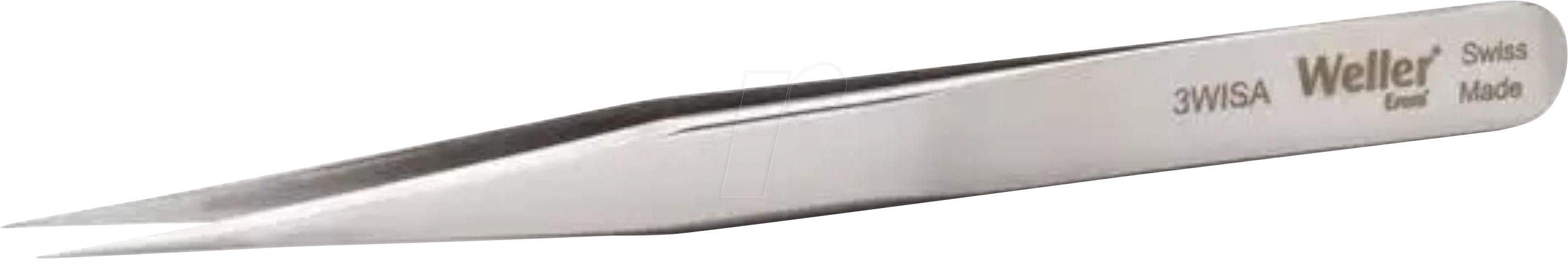 EREM 3WISA - Präzisionspinzette 3WISA, 121 mm
