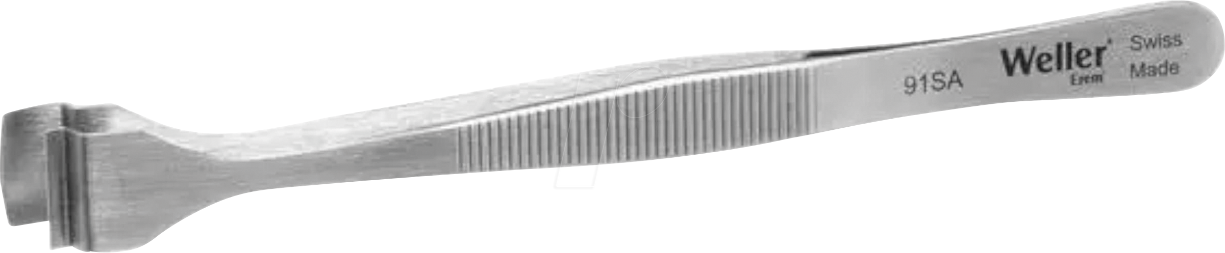 EREM 91SA - Wafer-Pinzette für 3" und 4" Wafer, 125 mm