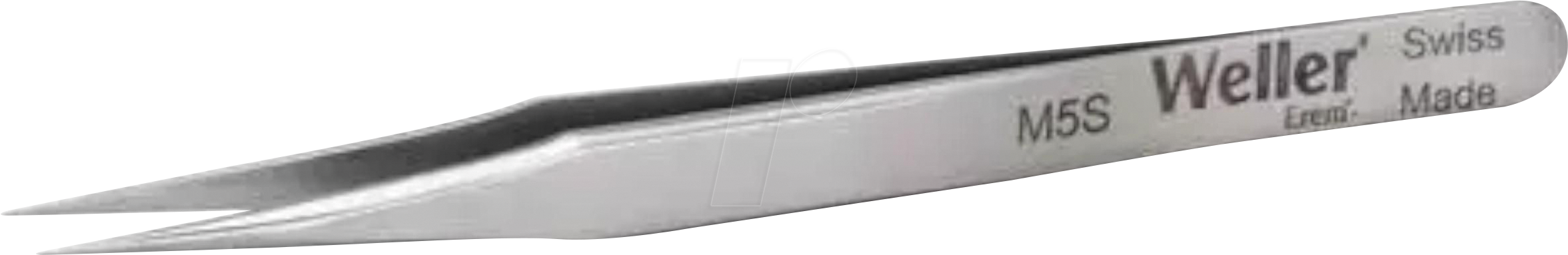 EREM M5WIS - Mikropinzette M5WIS, sehr feine Spitzen, 80 mm