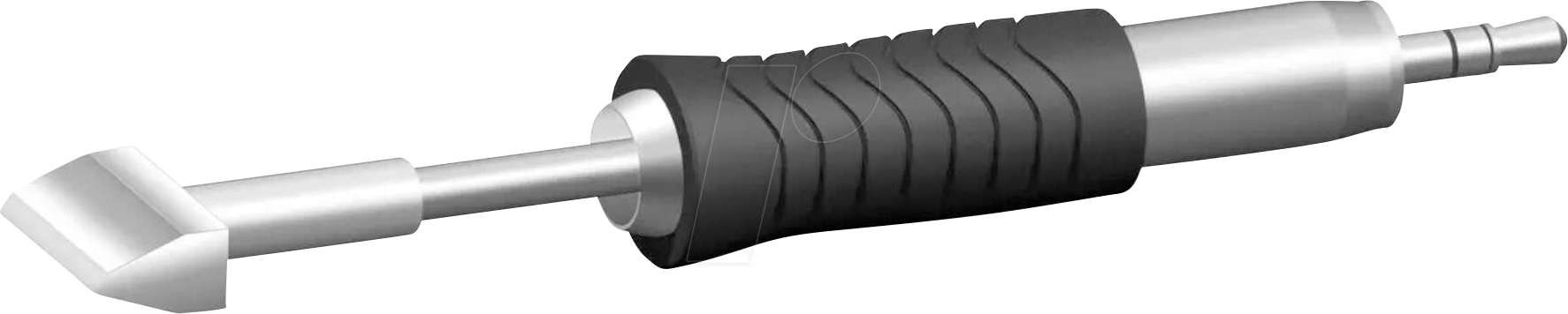 WE T0050106799 - Lötspitze RTU 160 K MS, 16,0 mm, klinge, MIL-SPEC