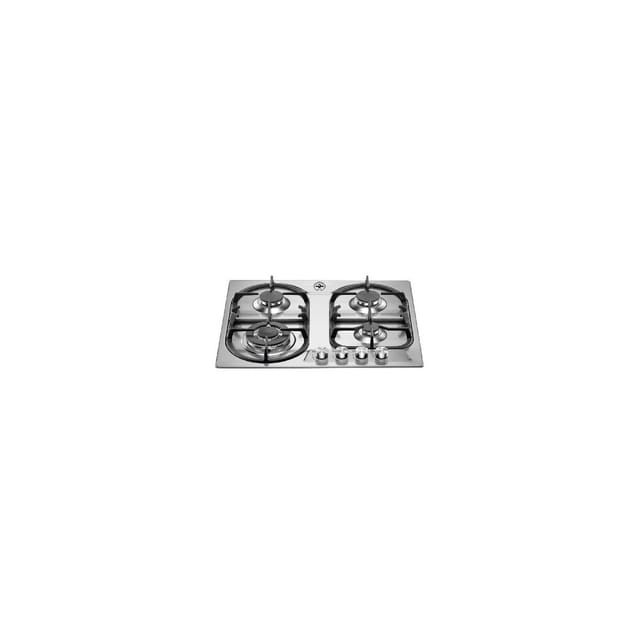 Bertazzoni La Germania P6801D9X/19 Kochfeld Edelstahl Integriert 60 cm Gaskochfeld 4 Zone(n)