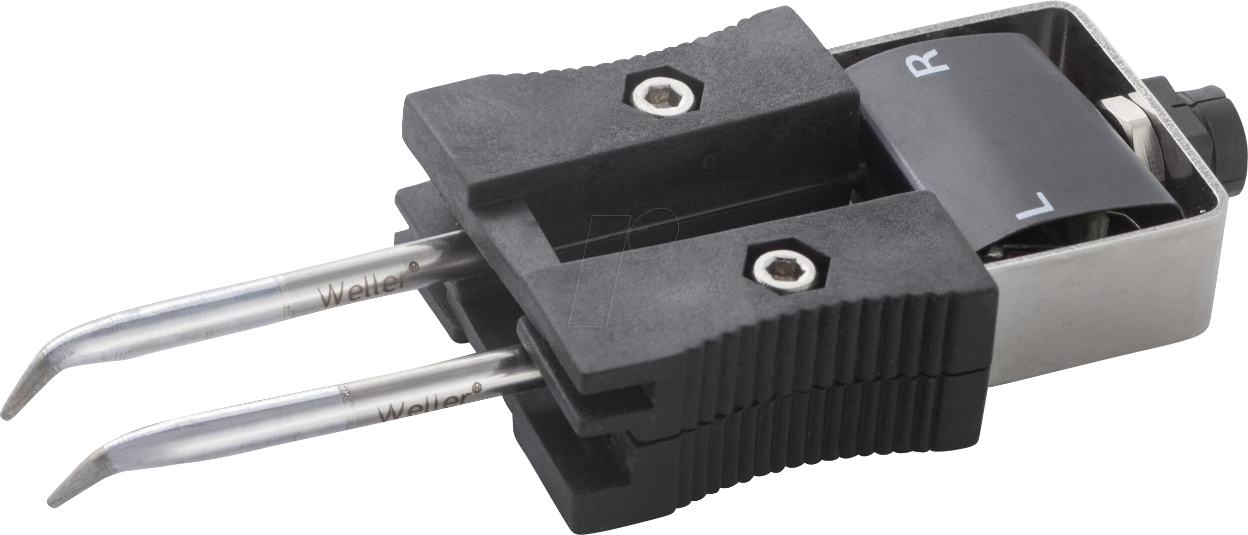 WE T0054465799N - Ersatz-Entlötpinzette RTW 2MS, 0,7x0,4 mm, meißel, 45°, MIL-SPEC