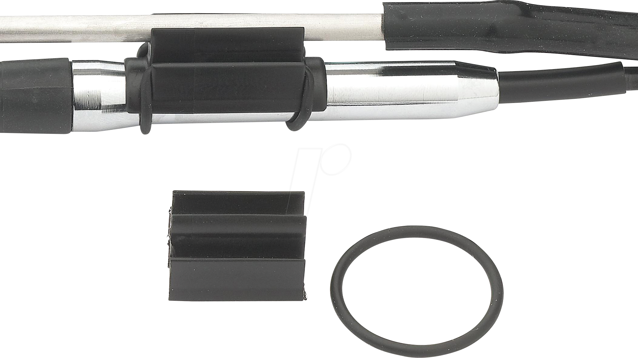 WE T0058744876 - FE-Clip-Set 6,0 - für FE Nachrüstsatz mit Absaugröhrchen Ø 6,0 m