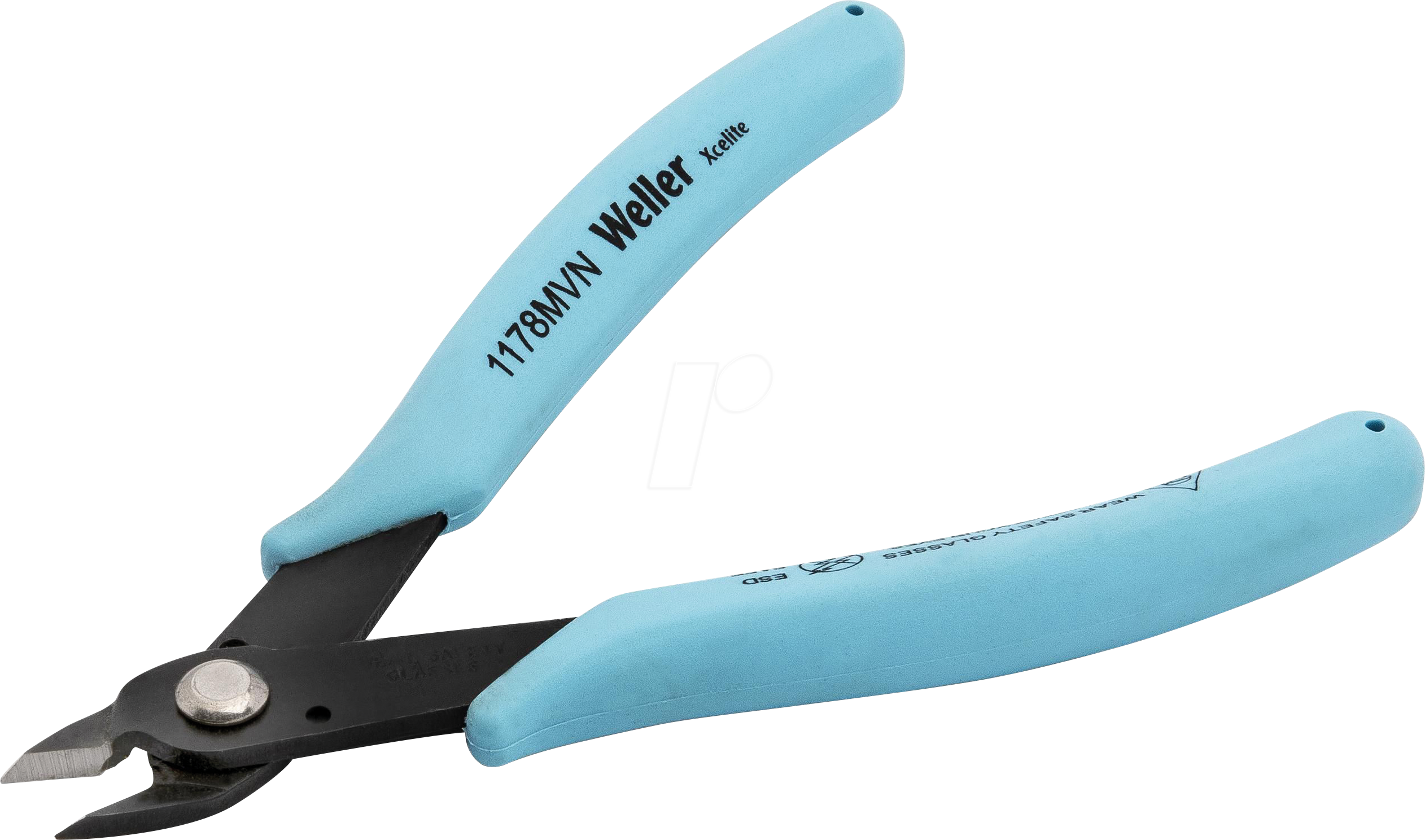 WEX 1178MVN - Hochleistungs-Schere, 142 mm