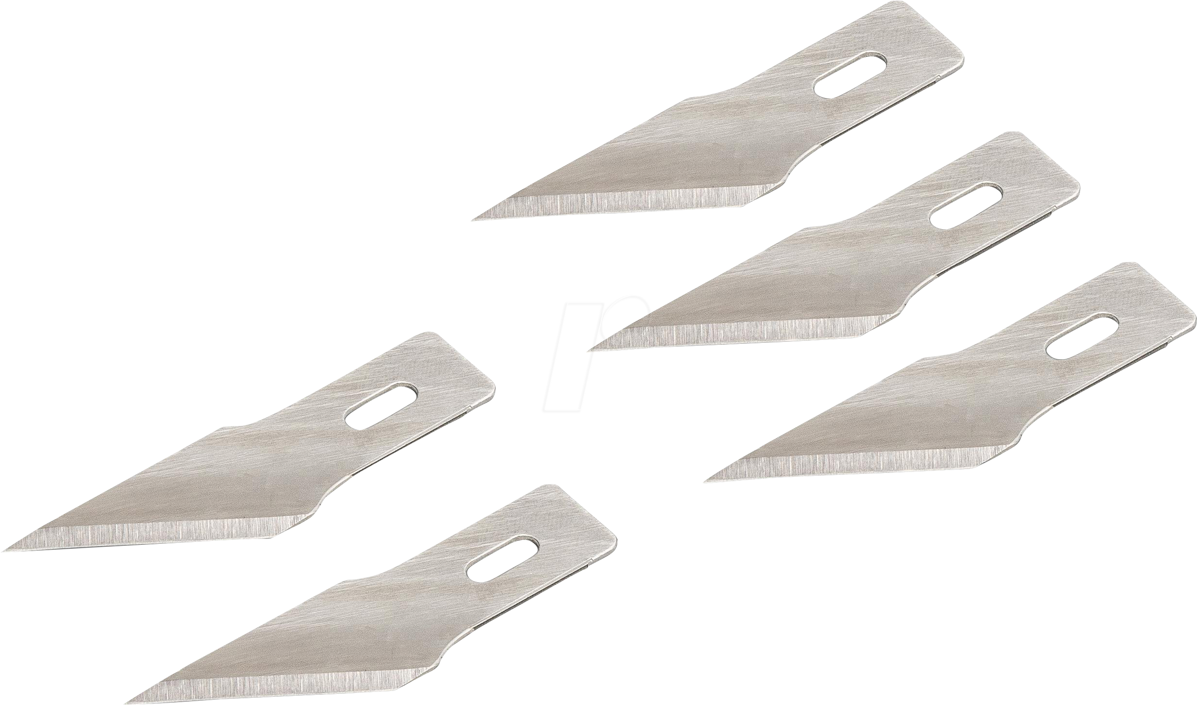 WEX XNB205 - Spitze-Präzisionsklingen, für XN200, 5 Stück