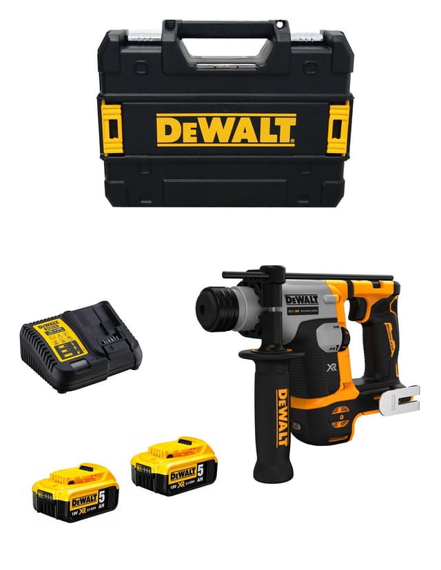 Quaste Dewalt DCH172P2-XJ 18V 5Ah