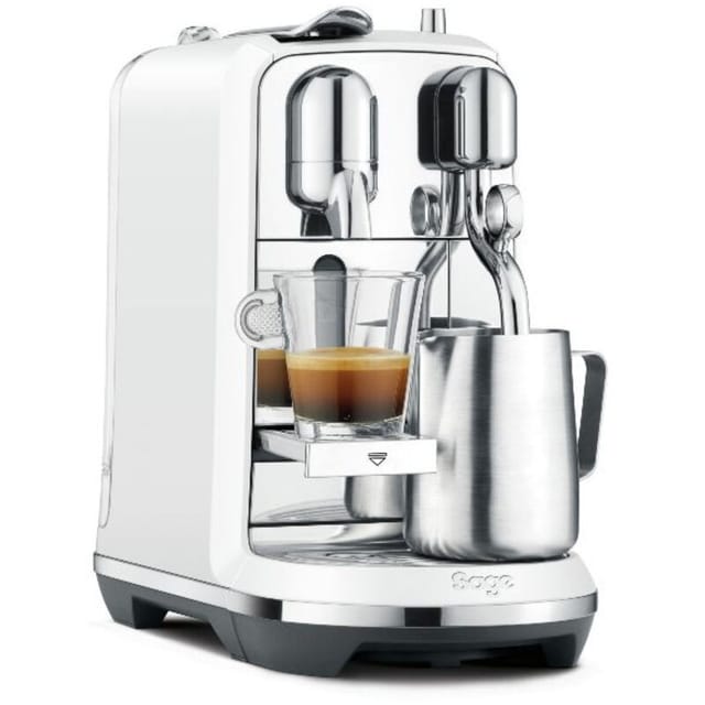 Expresso - Nespresso Creatista Plus Meersalz - Sne800sst2efr1 - Sage