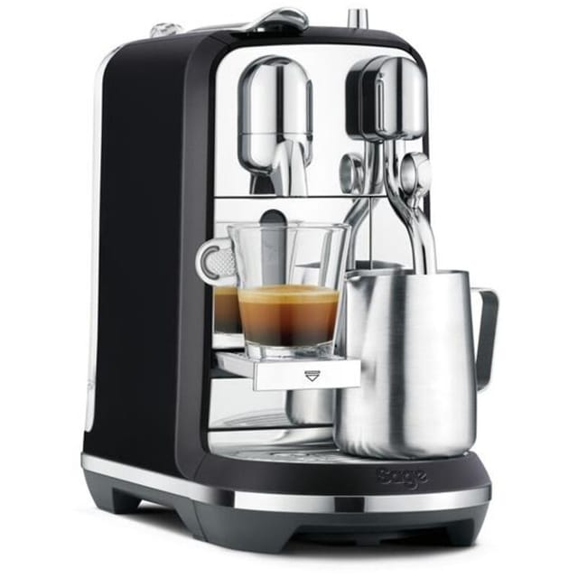 Nespresso Schwarze Trüffel - Creatista Plus - Sne800btr2efr1 - Sage