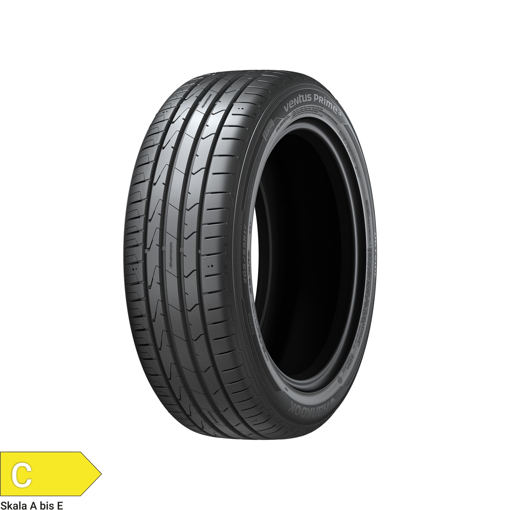 HANKOOK VENTUS PRIME 3 (K125) 205/55R16 91V