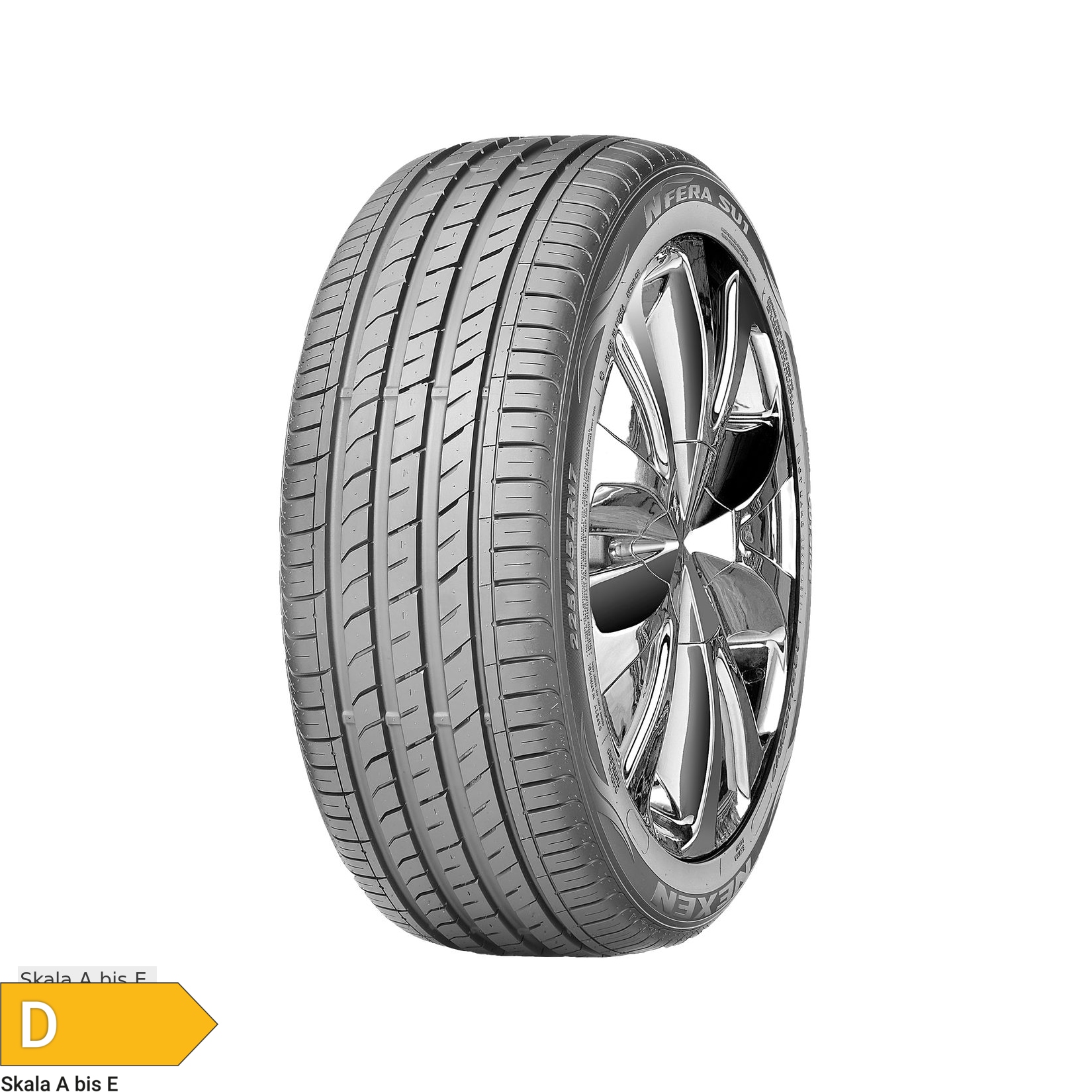NEXEN N FERA SU1 295/25R22 97Y XL RPB