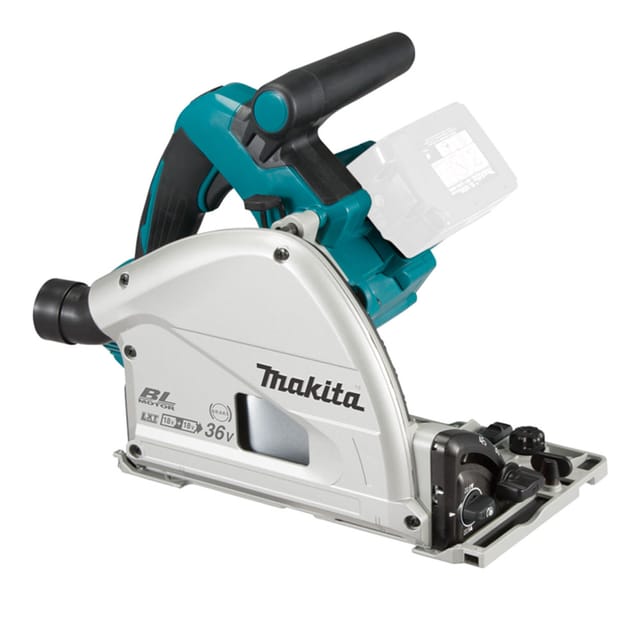 Makita - DSP600Z Tauchsäge (ohne Koffer)