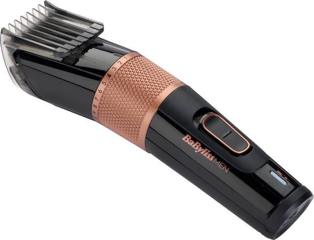 Babyliss - Wiederaufladbarer haarschneider + netz For Men - e974e