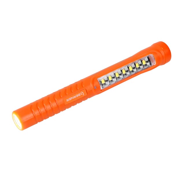 Werkstattleuchte 7+1 Led Magnet Berner