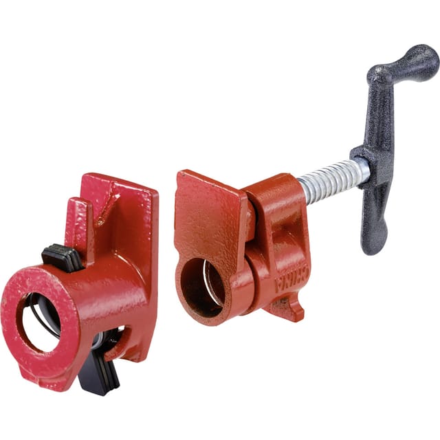 Endlosschraubzwinge TOOLCRAFT TO-7173954 Produktabmessung, Länge: 180 mm