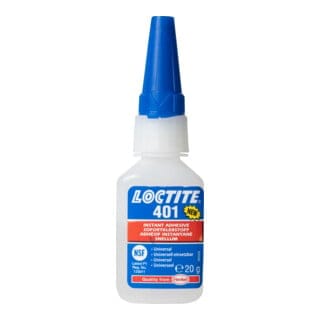 401 20g fl Sofortklebstoff - Loctite