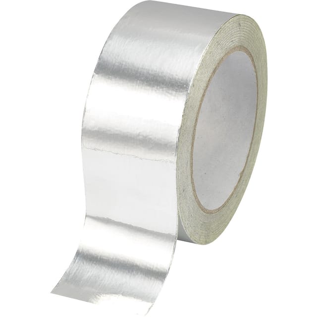 Tru Components - AFT-5050 1564032 Aluminium-Klebeband AFT-5050 Silber (l x b) 50 m x 50 mm 1 St.