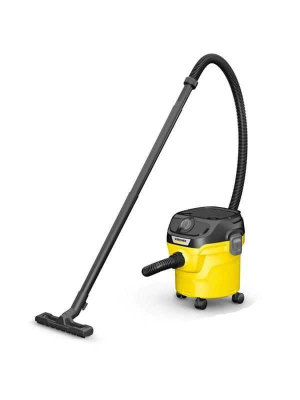 Kärcher kwd 1 Feststoff-/Flüssigkeitssauger 1000W 12 Liter