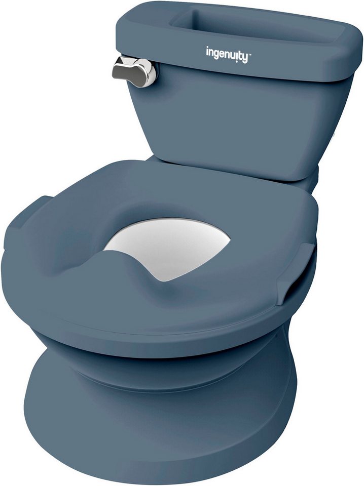 Ingenuity My Size Potty Pro - Blue Bild 3