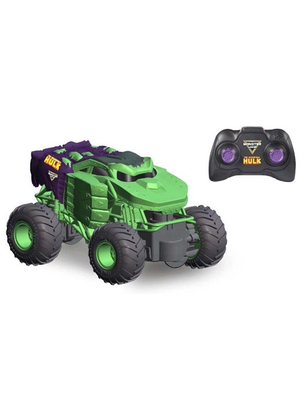 Monster Jam RC 1:24 Marvel Hulk