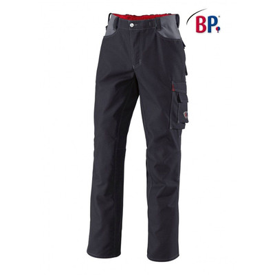 Arbeitshose 1788 555 schwarz/dunkelgrau, Größe 64n