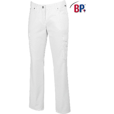 Damenjeans 1642 686 weiß, Größe 34n