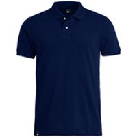 Polo-Shirt DANIEL, marineblau, Größe L Bild 2